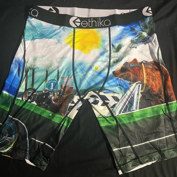Ethika Boxers - Picture 1 of 3